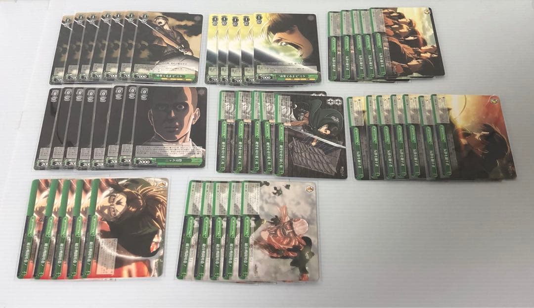 進撃の巨人　ヴァイスシュヴァルツ　まとめ