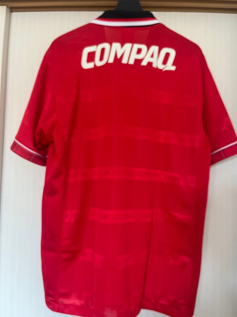 激レア 浦和レッズ プーマPUMA ユニフォーム　XO 90s