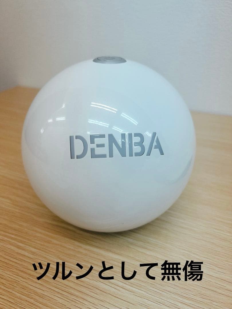 【寝る美顔器枕】DENBA Health Sleep 枕(箱無し)