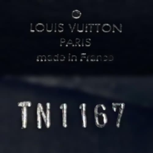 【美品】ルイヴィトン マヒナ ジッピーウォレット ノワール 長財布 モノグラム