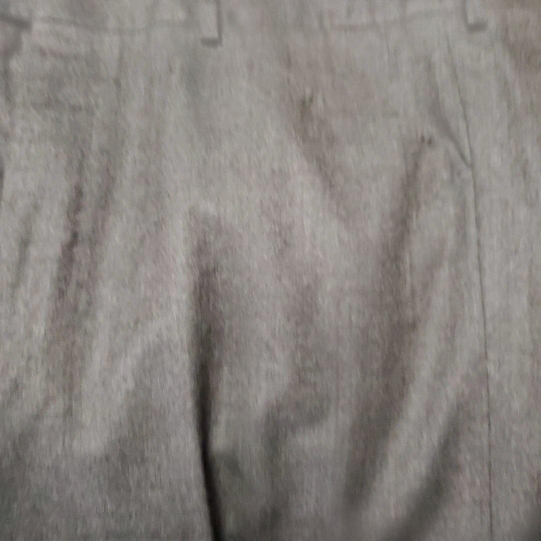 エルメスウールスラックス　オールドエルメス　ヴィンテージ