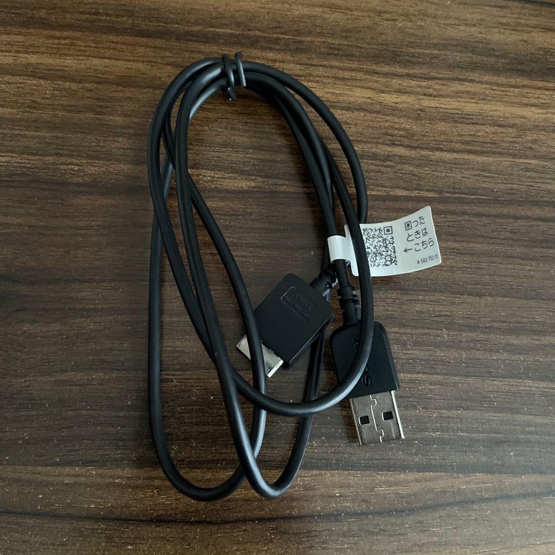 SONY ウォークマン NW-A55/16GB/グレイッシュブラック