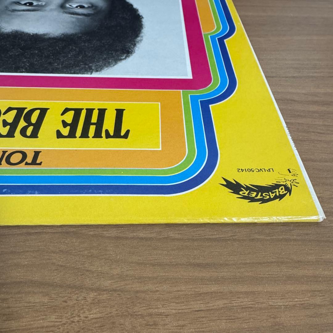 洋楽 TONY FOX / THE BEGINNING