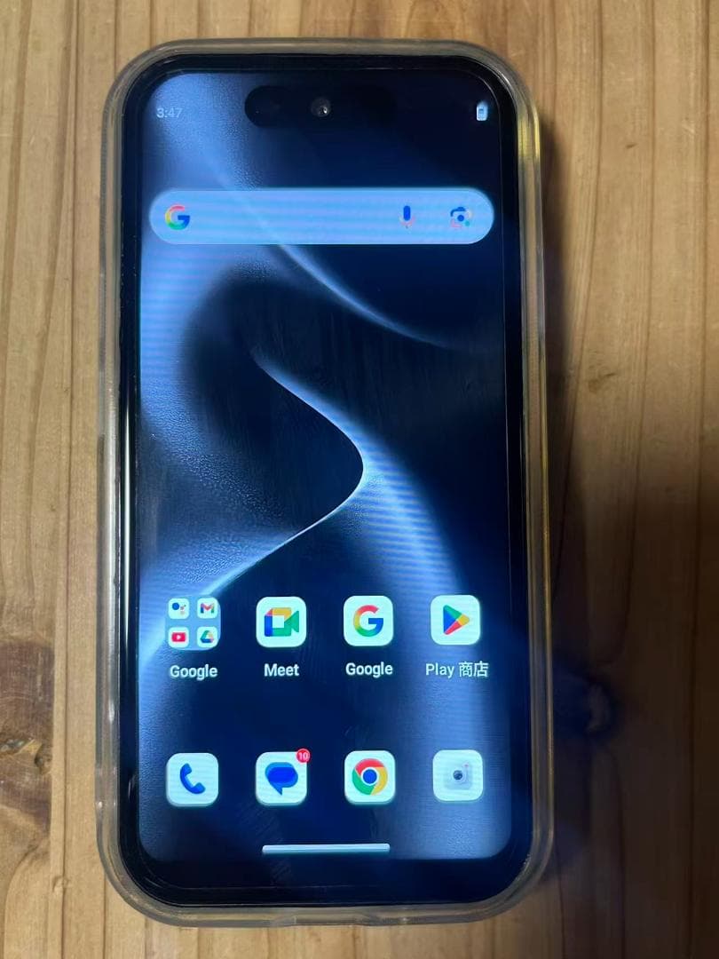 スマートフォン本体 BLUEFOX NX1