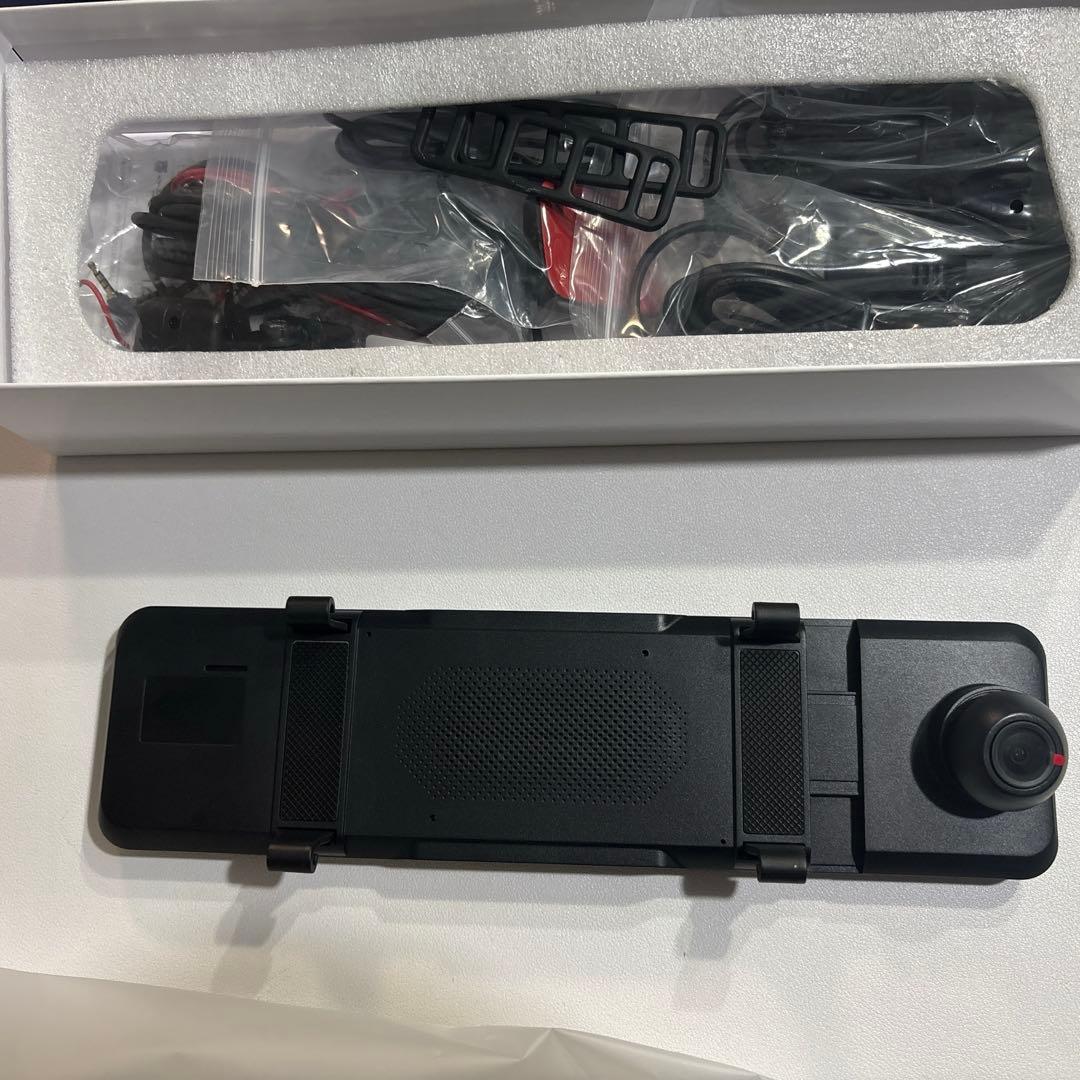 ドライブレコーダー ミラー型2026年進化・4KHD画質Amazon¥9979