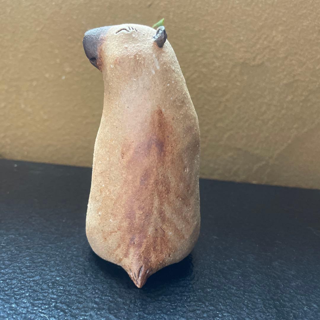 かとうゆみ　カピバラ