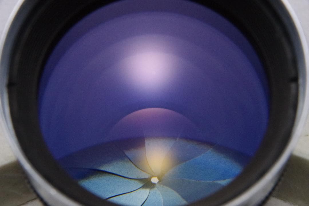 ZUNOW-ELMO Cine 1:1.1 f=38mm D マウント 美品