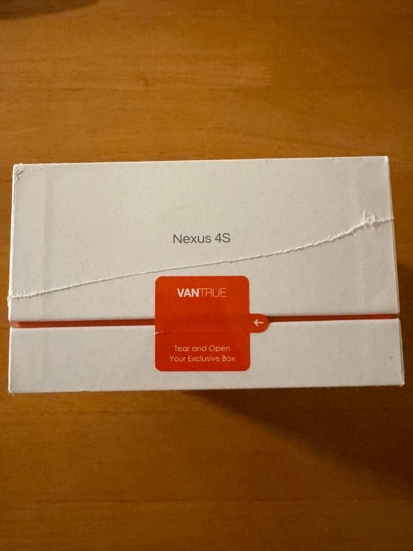 新品未使用 Vantrue Nexus 4S 前後3カメラ STARVIS 2