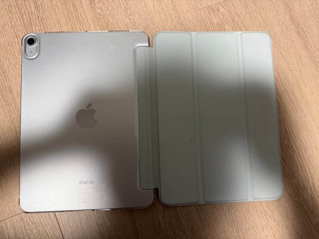 【美品】付属品ありiPad Air 11インチ Wi-Fi128GB ブルー