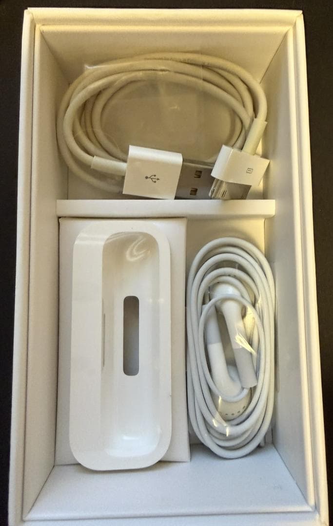 ジャンク★ iPod classic 160GB Silver MC293J/A