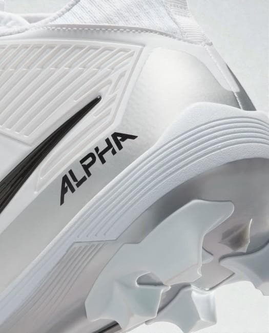 ナイキ Alpha Menace Strong メンズ シューズ 27cm