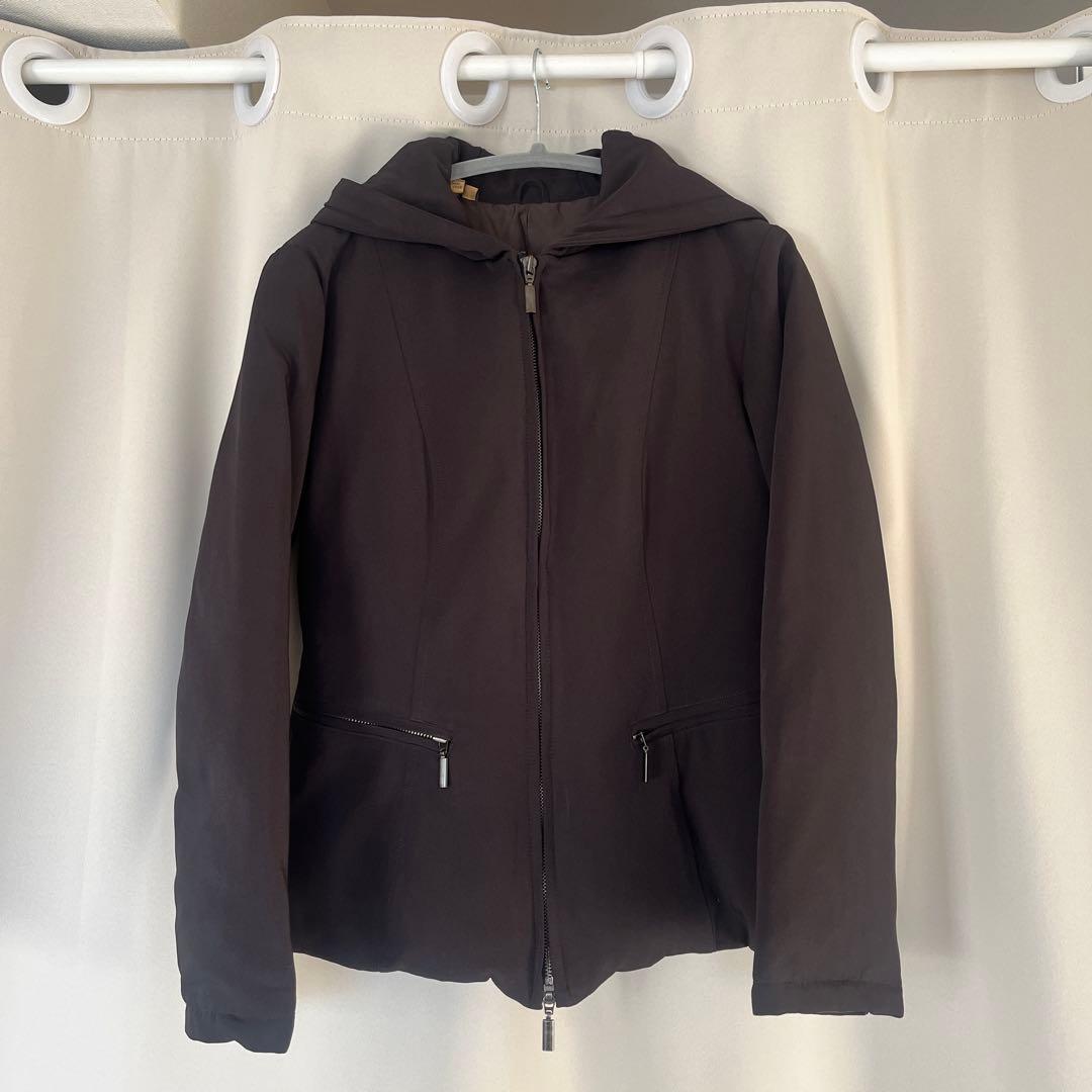 ダナキャランシグネチャー 薄手ダウン(グースダウン90％)