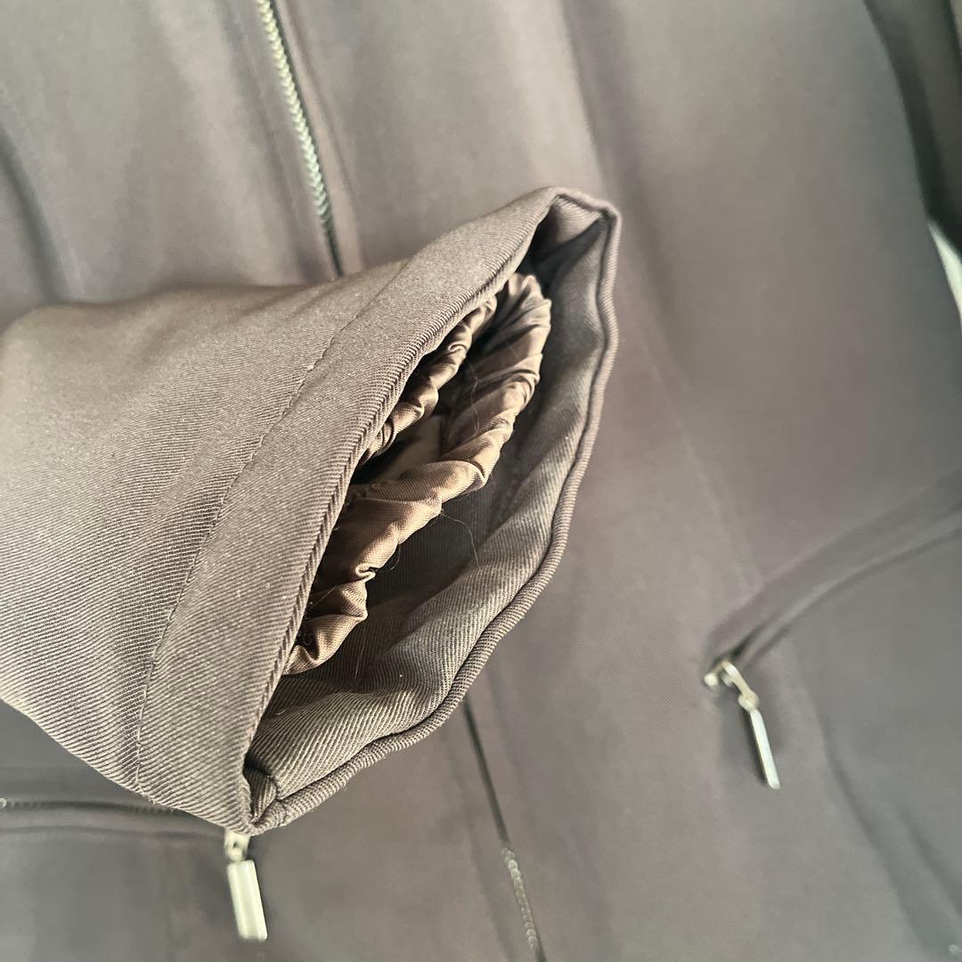 ダナキャランシグネチャー 薄手ダウン(グースダウン90％)