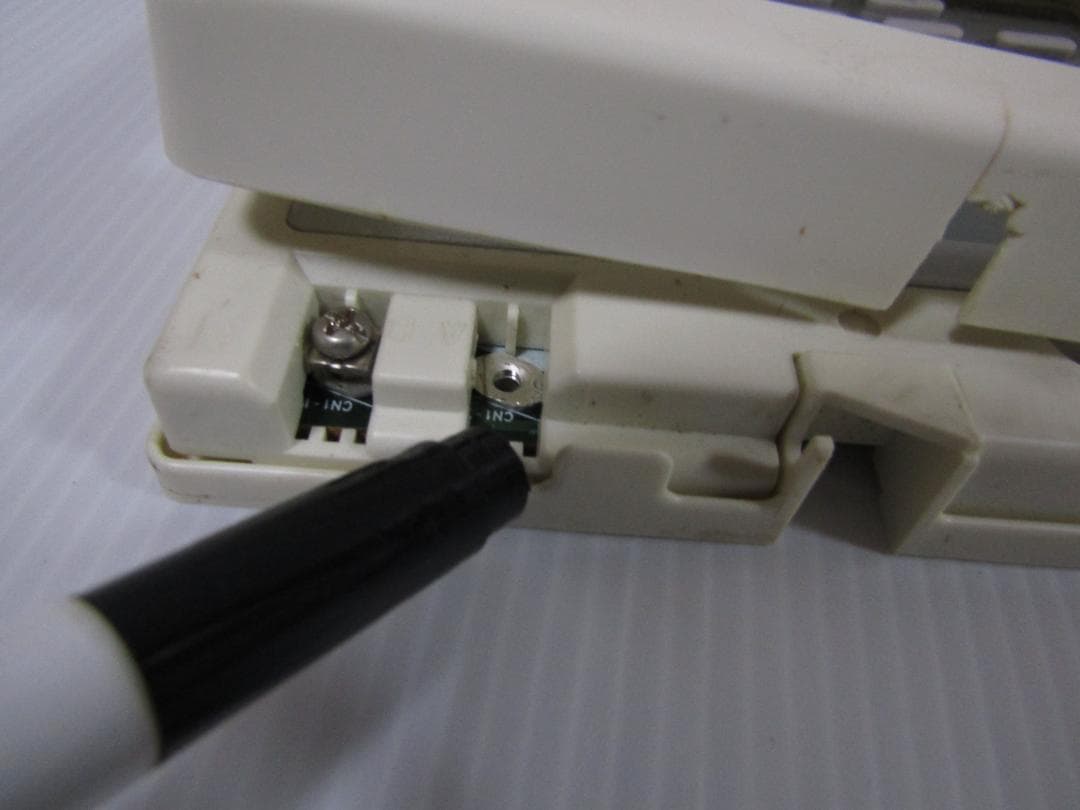 A0946 三菱　業務用エアコン　リモコン　PAR-24MA