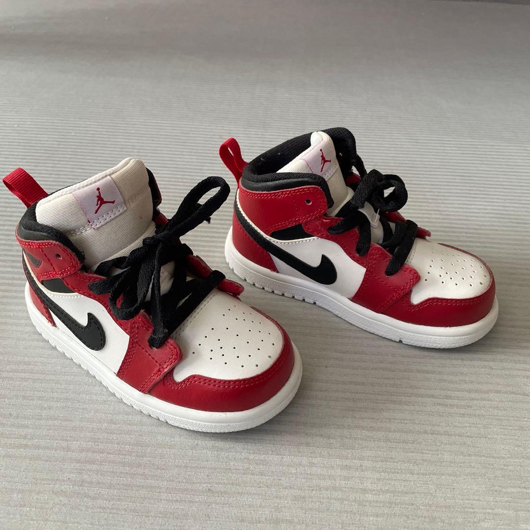 Nike Air Jordan キッズシューズ１３センチ