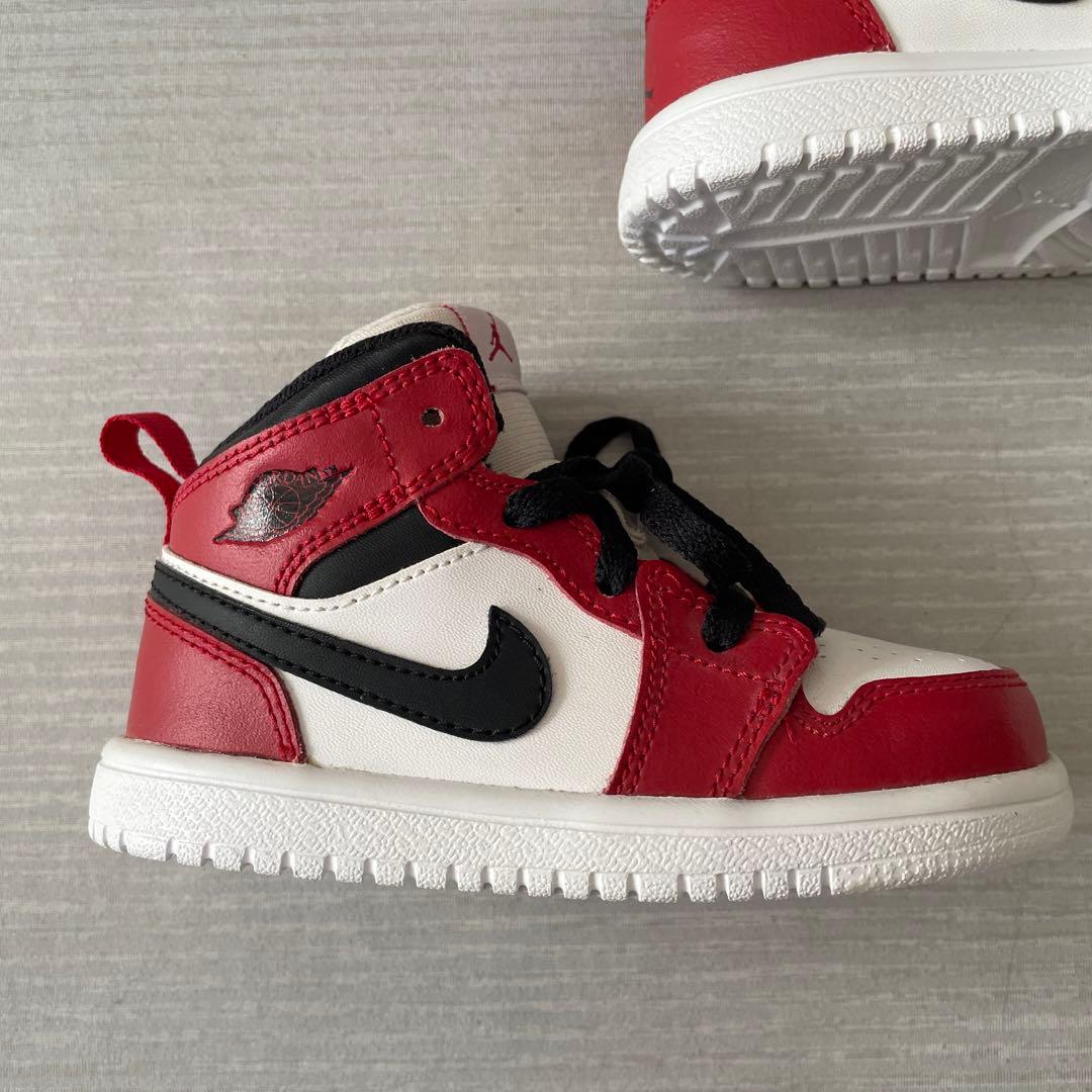 Nike Air Jordan キッズシューズ１３センチ