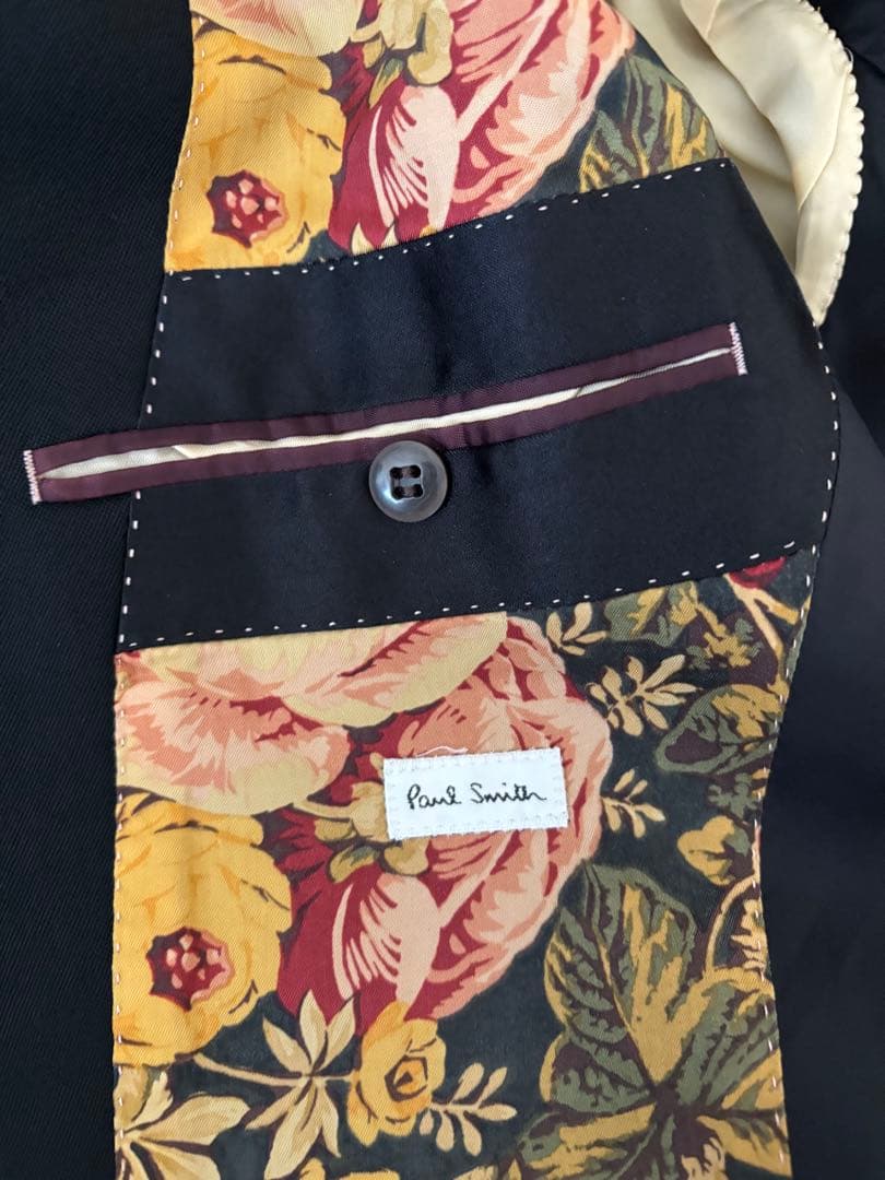 Paul Smith (ポールスミス) テーラードジャケット&スラックスセット