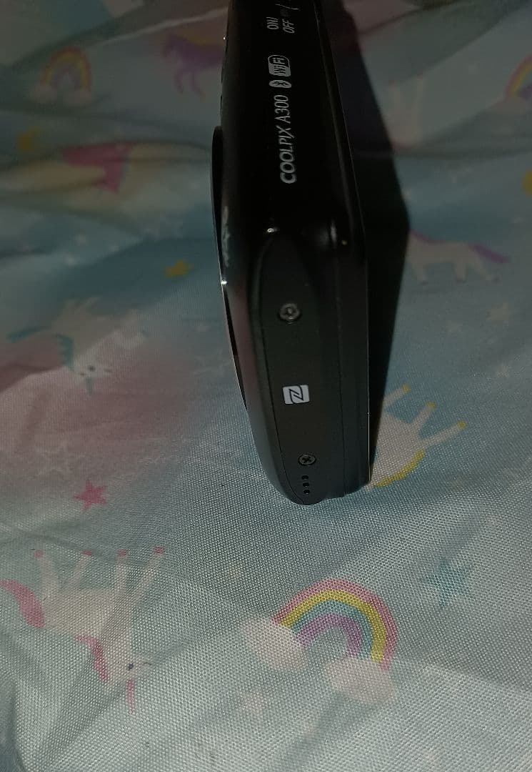 Nikon Coolpix A300 デジタルカメラ　ブラック