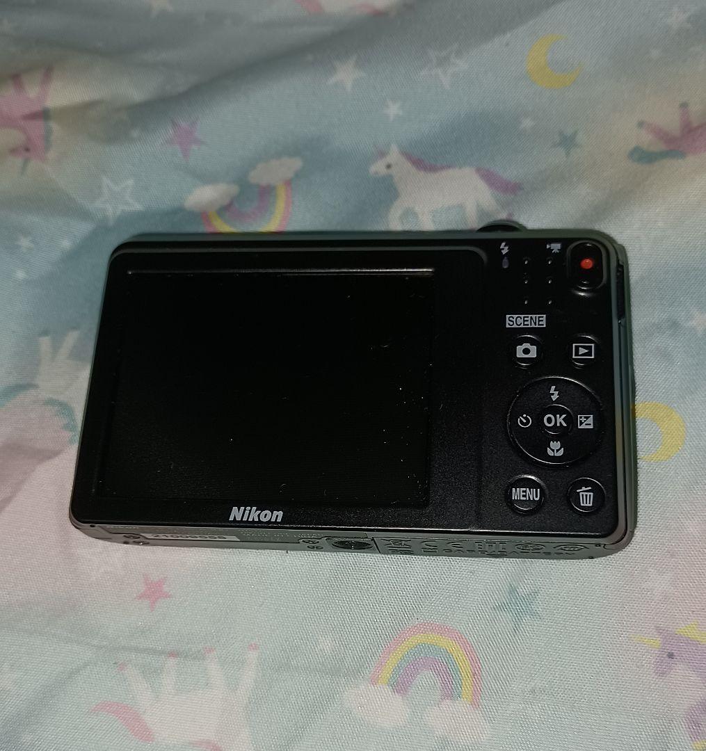 Nikon Coolpix A300 デジタルカメラ　ブラック