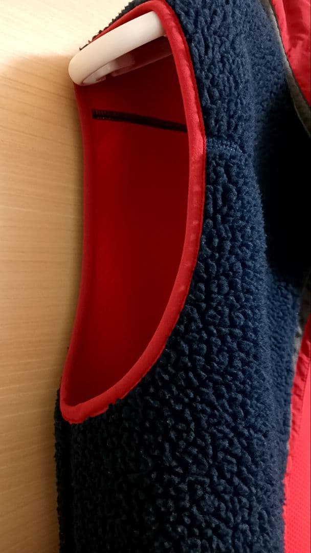 美品 patagonia ベスト レトロＸ パタゴニア メンズ　Мサイズ