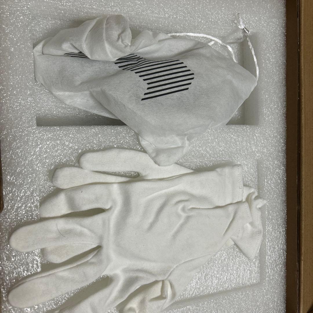 こんにちは TRANSPARENT ホワイト スピーカー