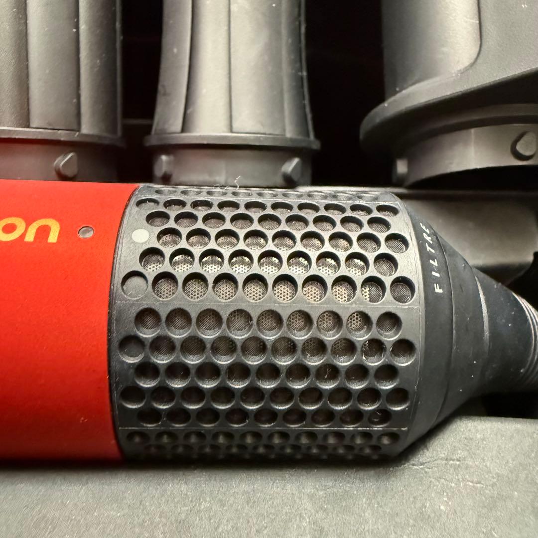 Dyson Airwrap Complete Long HS05 ダイソン