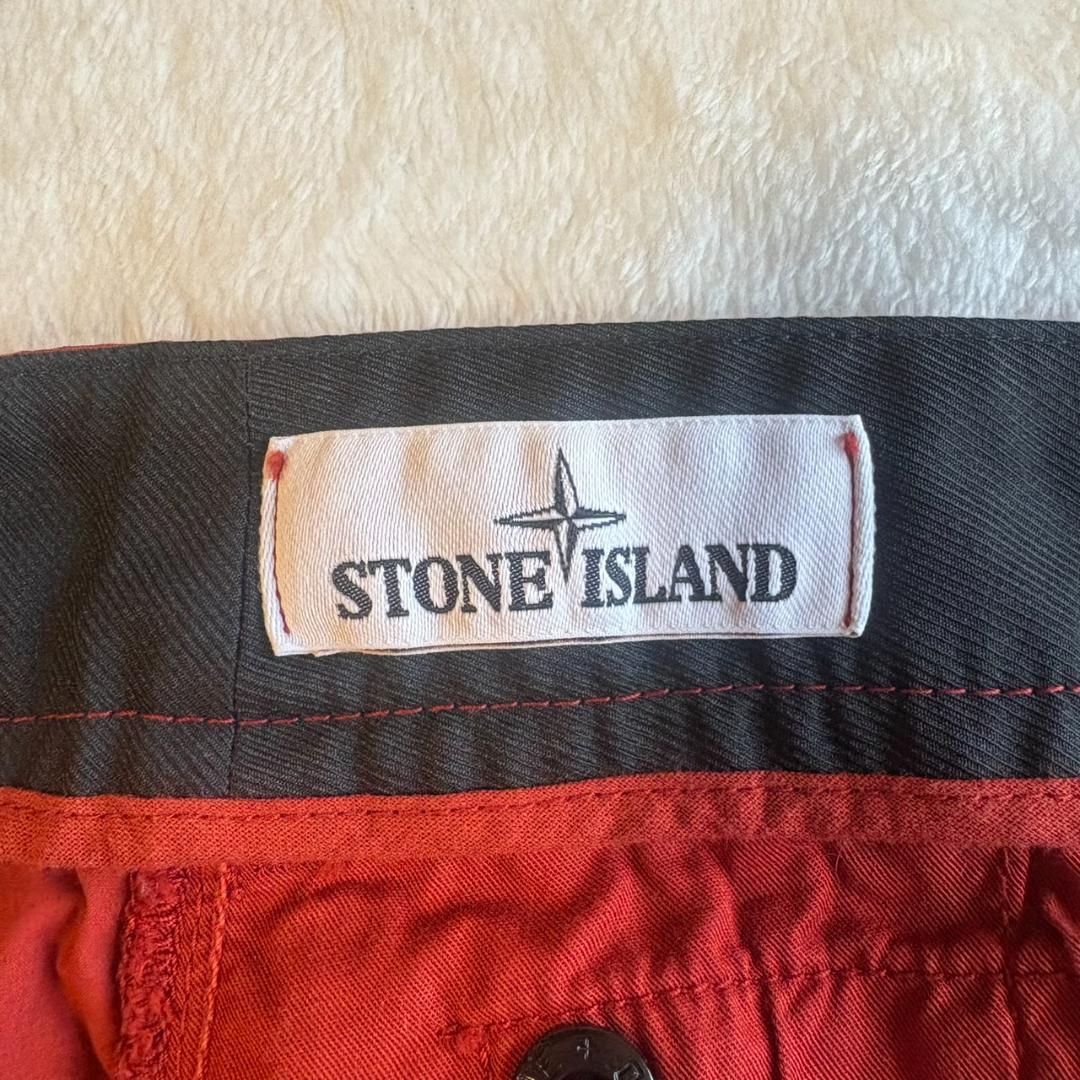 【最終値下げ】Stone  レッドショートパンツ