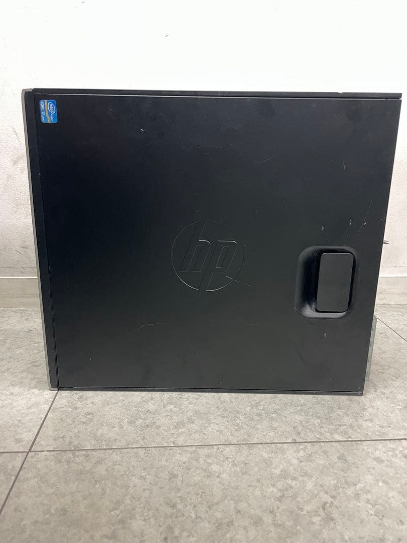 Windowsデスクトップ HP Elite8300