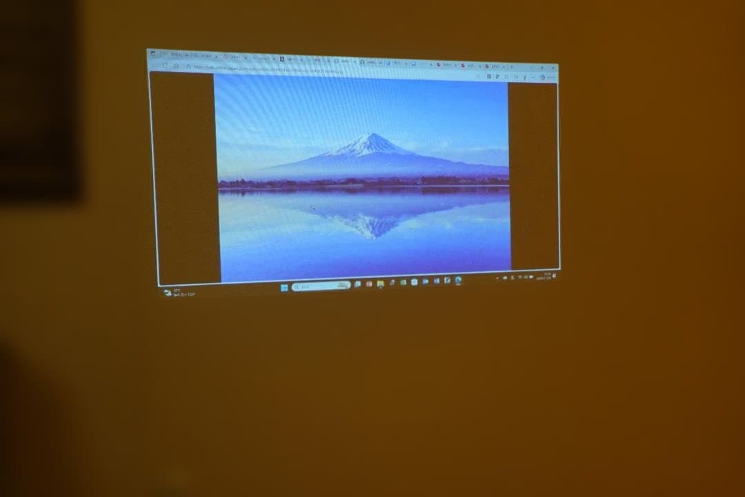 【美品】SONYモバイルプロジェクターMP-CD1