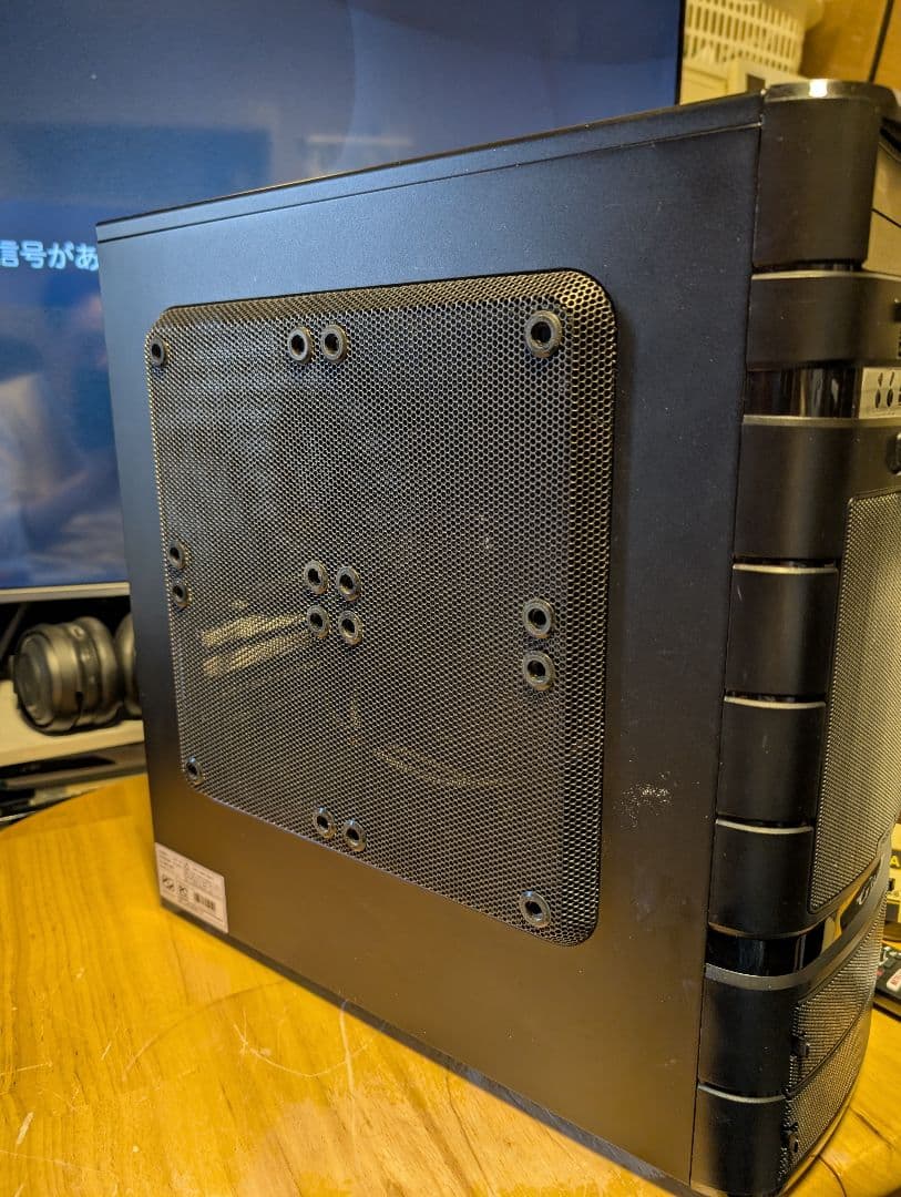 リアナIntel Core i7-9700K B360M デスクトップPC