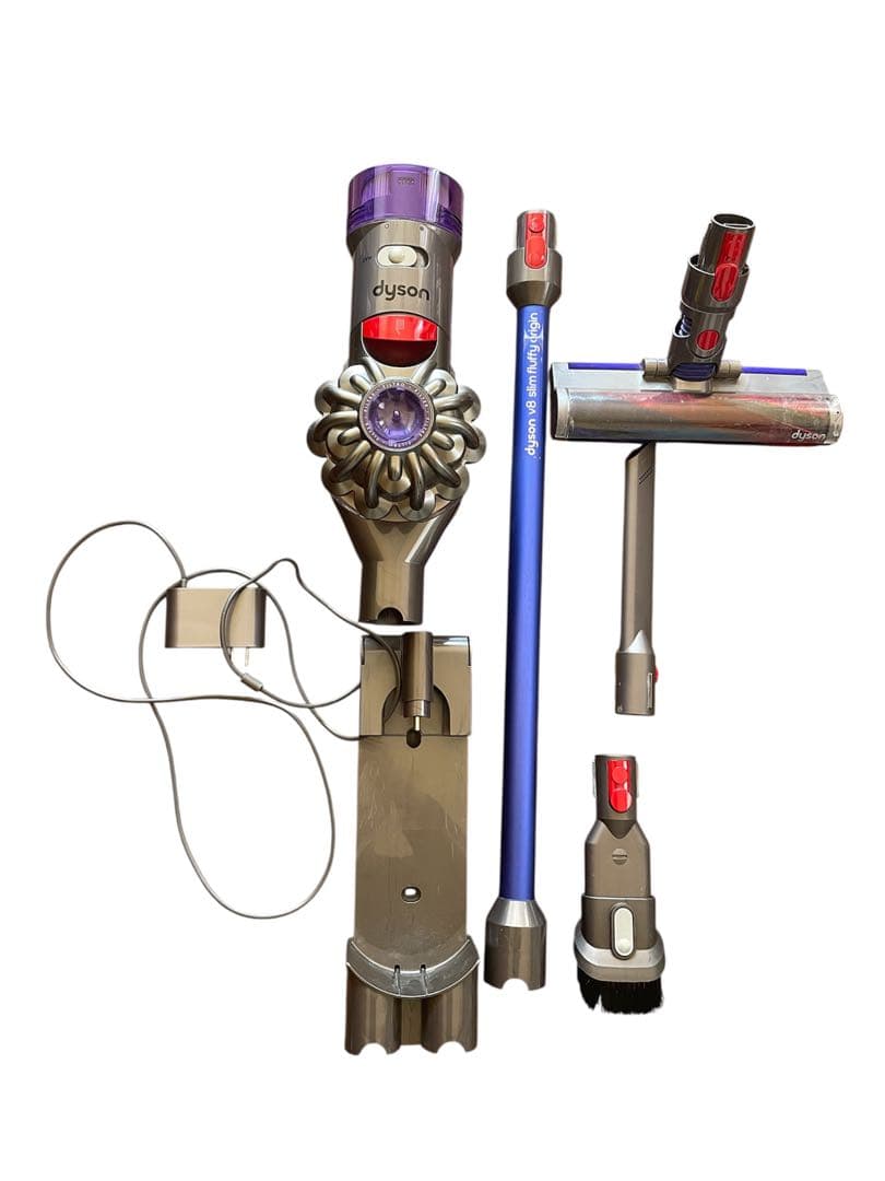 Dyson V8 Slim Fluffy Origin（SV10K）