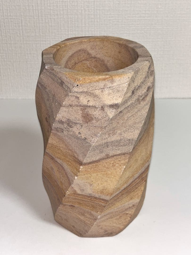 廃盤品【ボーコンセプト】BoConcept フラワーベース Spiral 花瓶