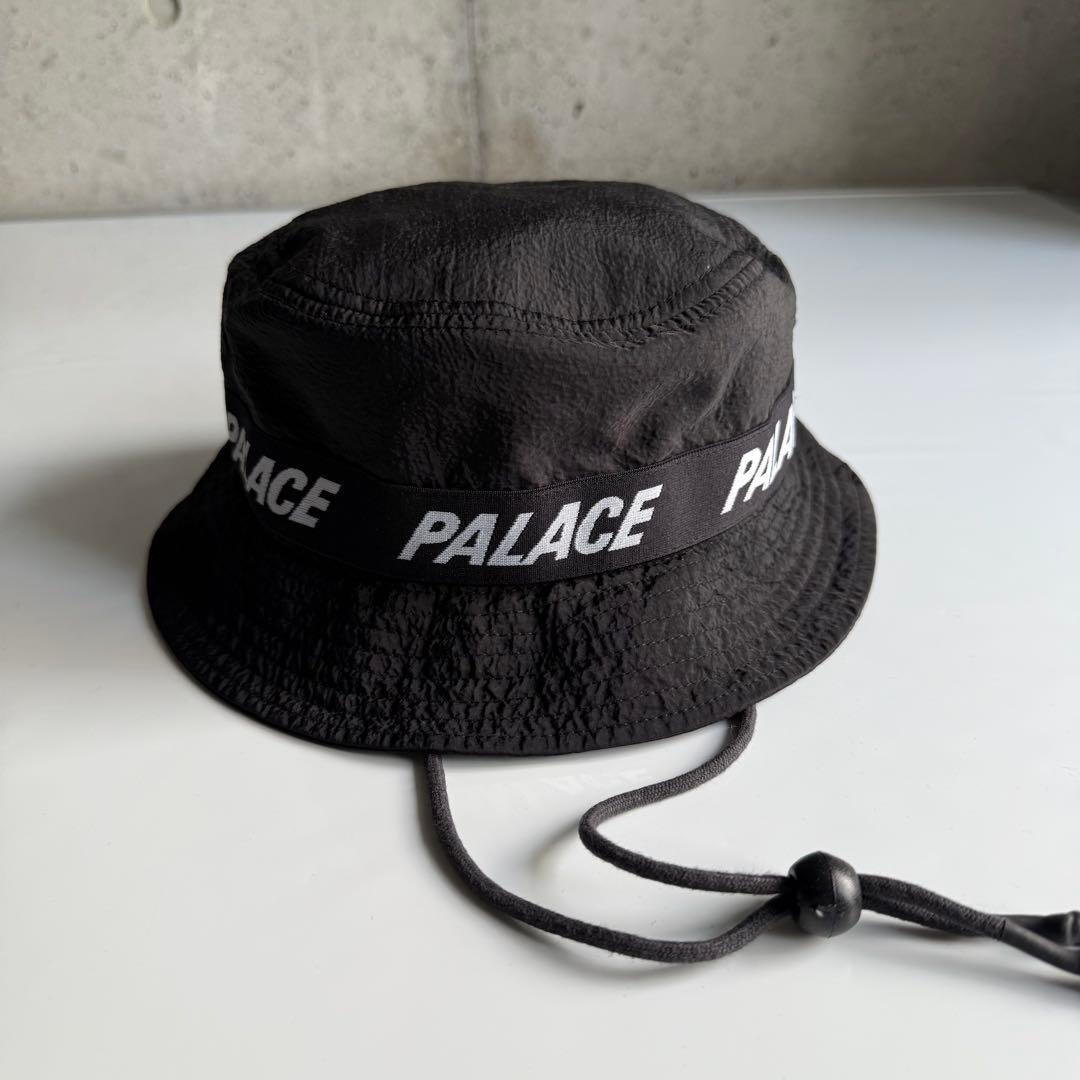 帽子 PALACE SKATEBOARDS Storm Shell Bucket