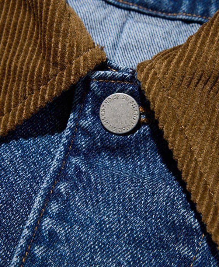 ジーユー　アンダーカバー カバーオールジャケット 新品未使用 　XS