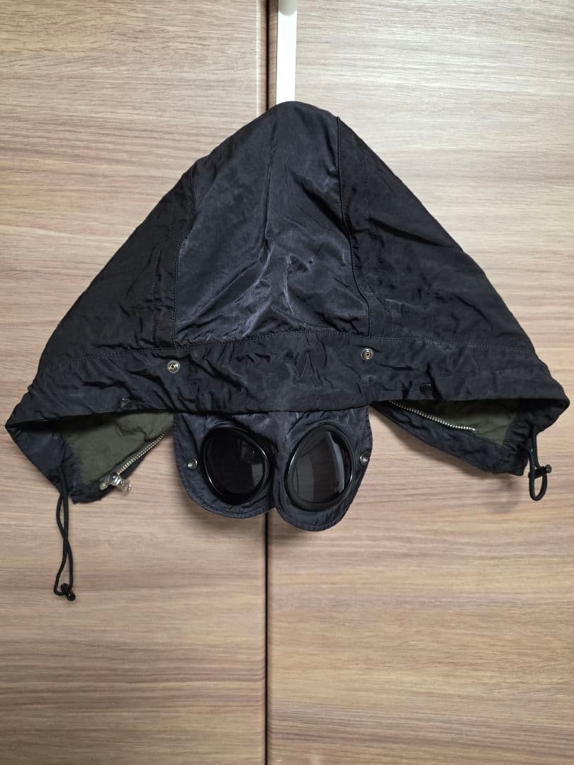snc C.P COMPANY ゴーグルジャケット カーキ ミリタリー
