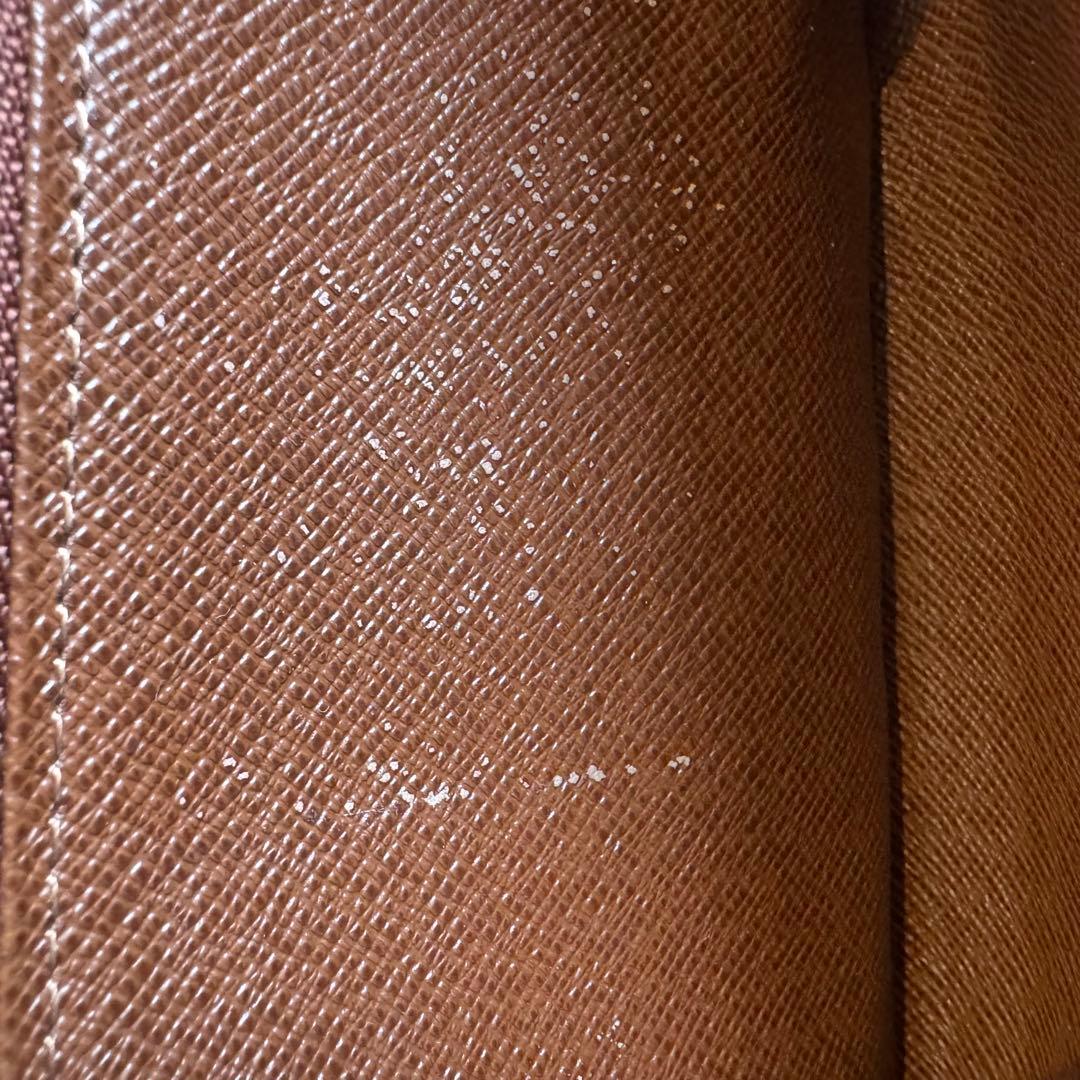 Louis Vuitton ポルトフォイル サラ モノグラム 2つ折り長財布