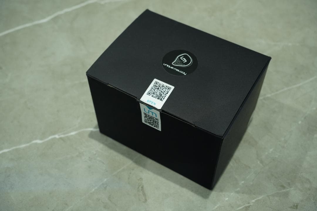 Unique Melody Max OBC骨伝導 + DD + BA + EST