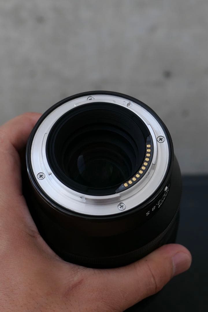 美品 ニコンNIKKOR Z MC 105mm f/2.8 VR S
