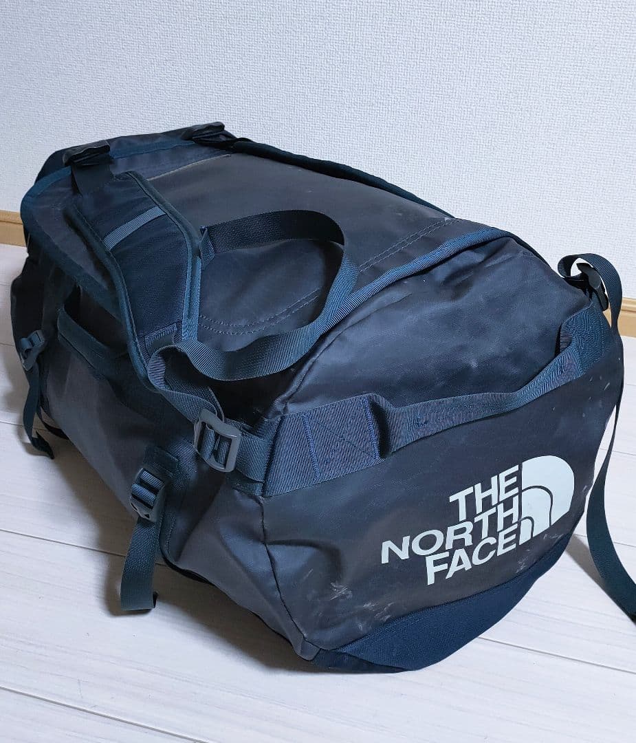 【ノースフェイス】 BCダッフルバッグ ボストン 大容量 ドラム缶