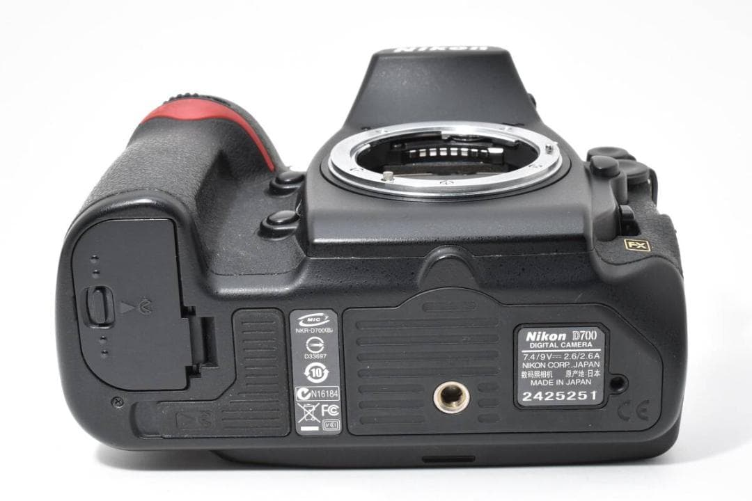 ニコン　Nikon D700 #Y28J261-40
