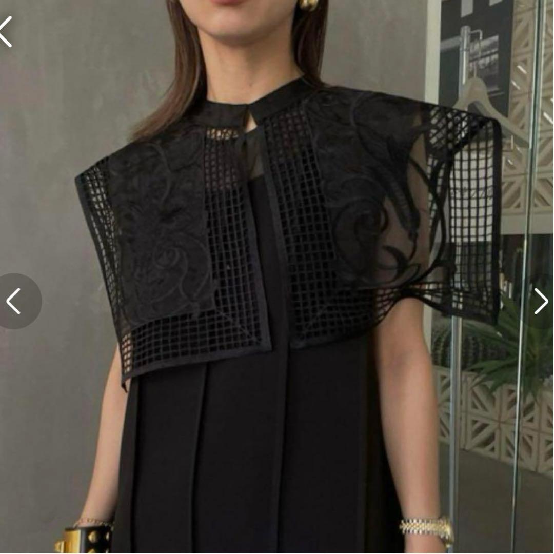 スーツ・フォーマル・ドレス Ameri VINTAGE CASSIE TRAPEZE DRESS