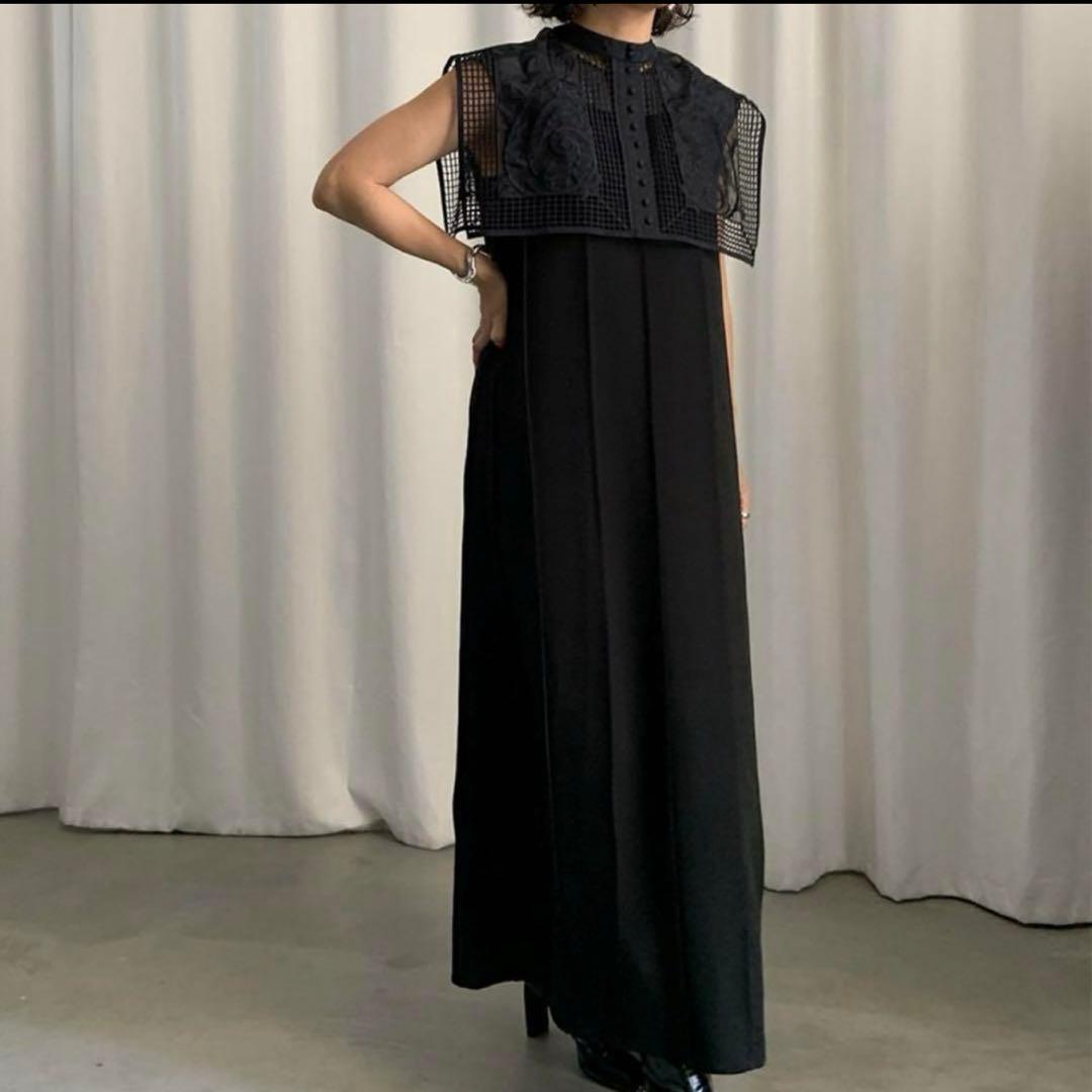 スーツ・フォーマル・ドレス Ameri VINTAGE CASSIE TRAPEZE DRESS