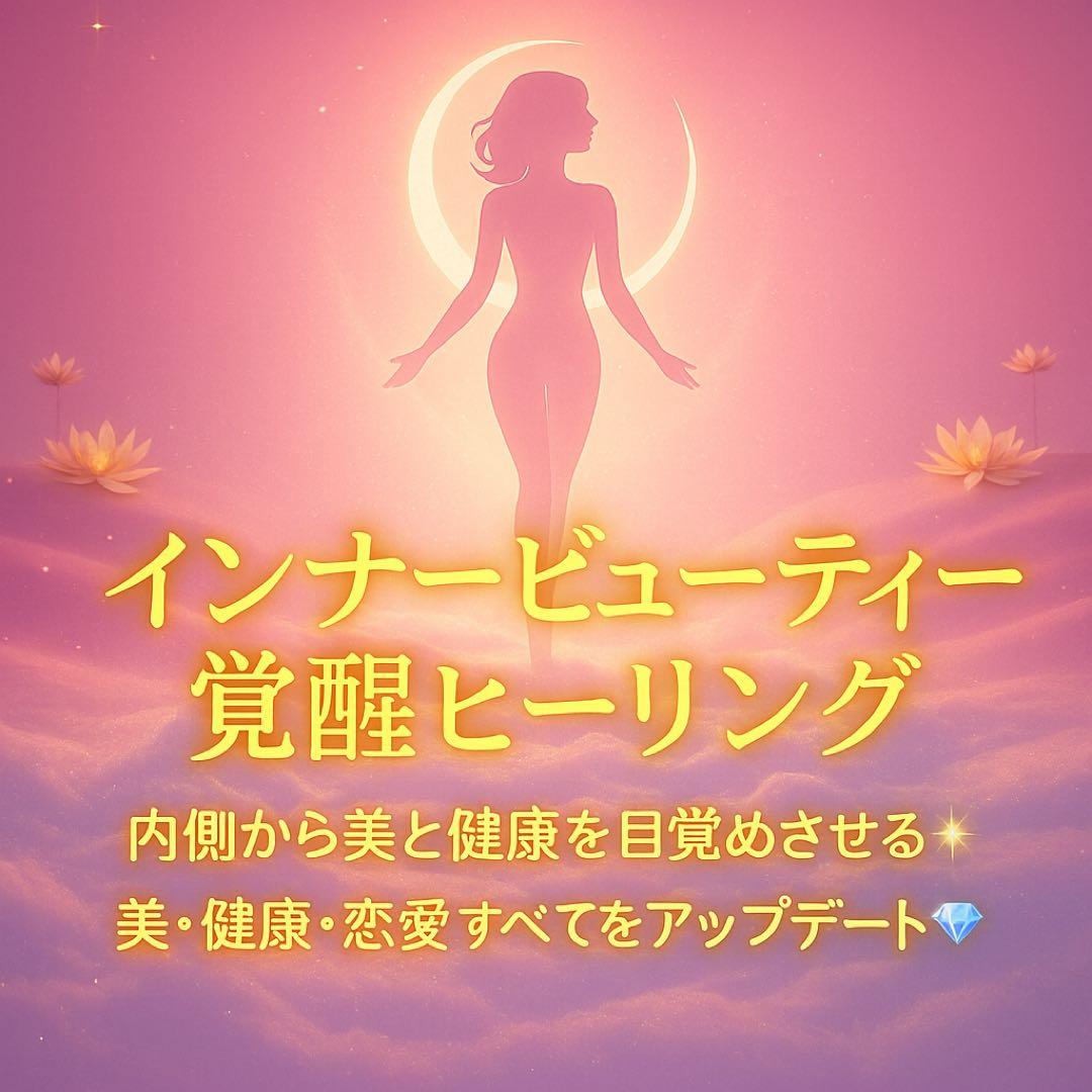 インナービューティー覚醒ヒーリング