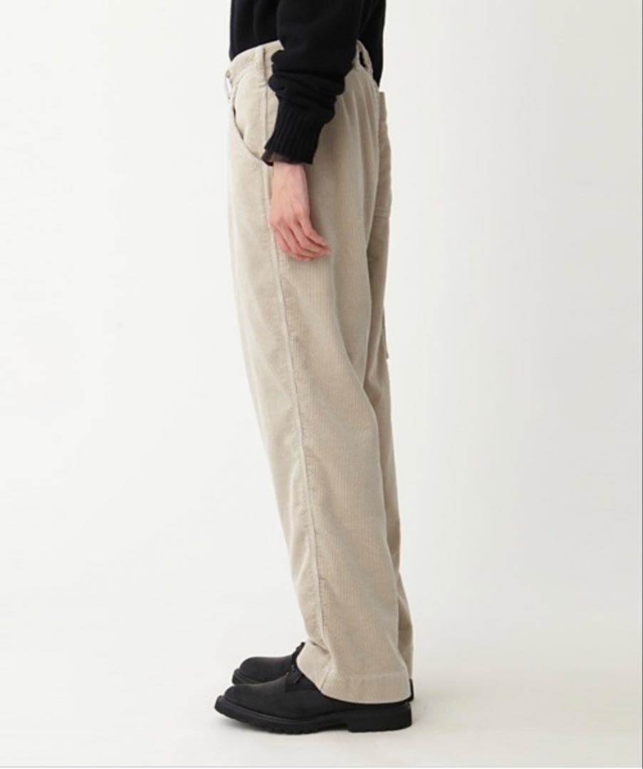 パンツ MHL. HEAVY CORDUROY (L)
