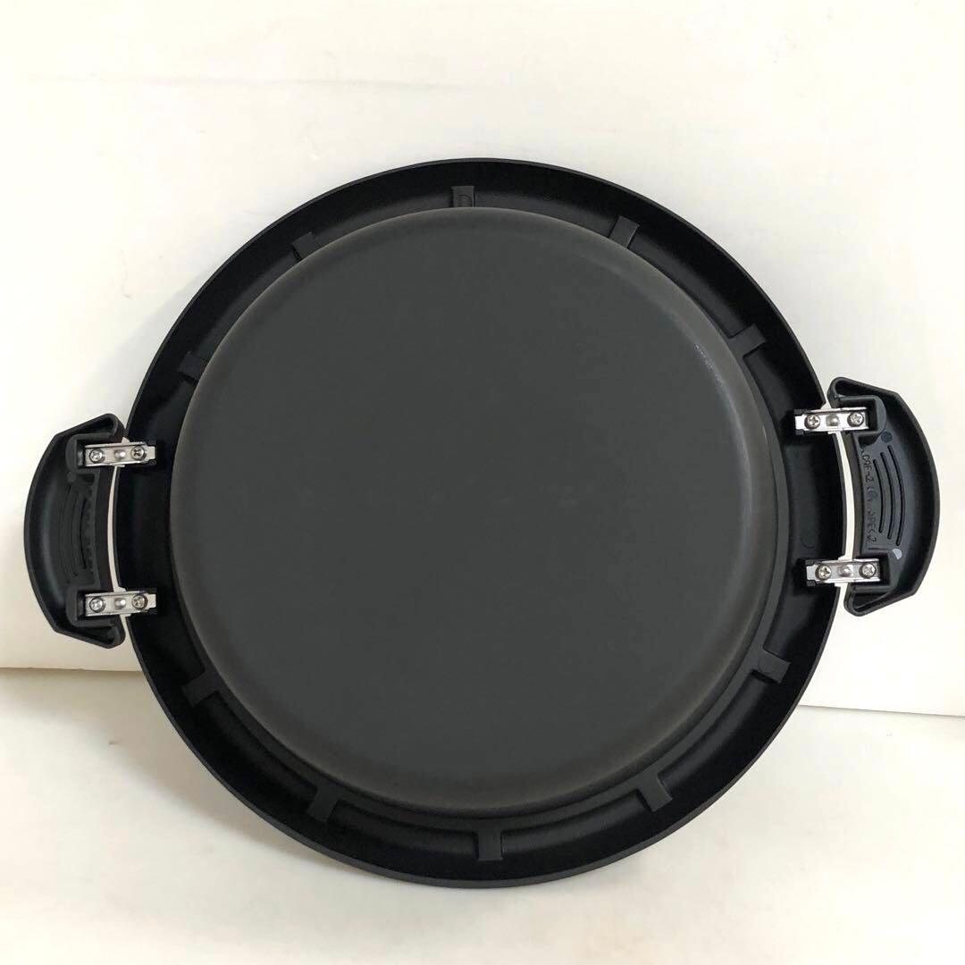 TIGER タイガー グリルなべCQG-B301 T ブラウン　2022年