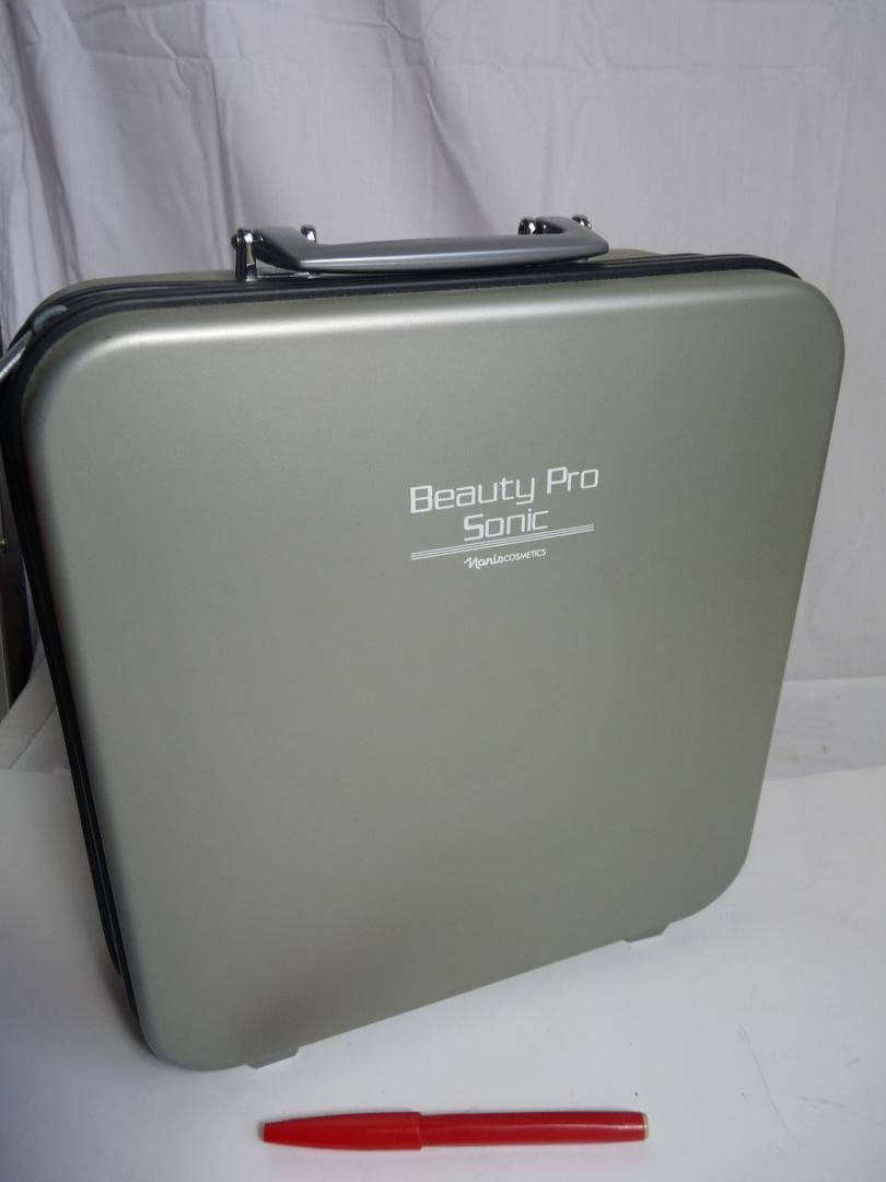 ナリス Beauty Pro Sonic TO-370BV 美顔器