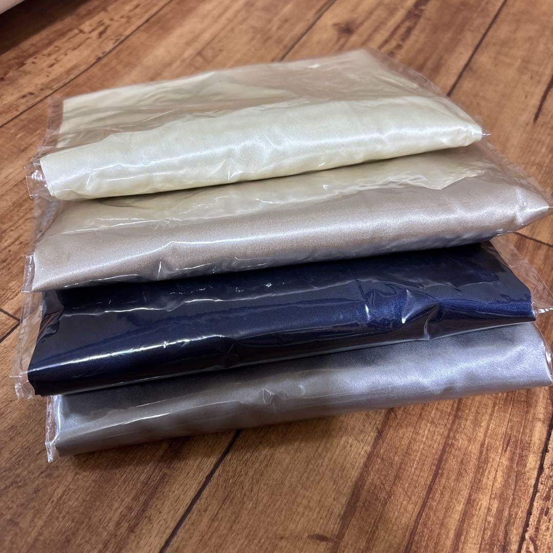 おまとめ【髪想い‼️】シルク100% うる艶　まくらカバー　枕カバー　保湿