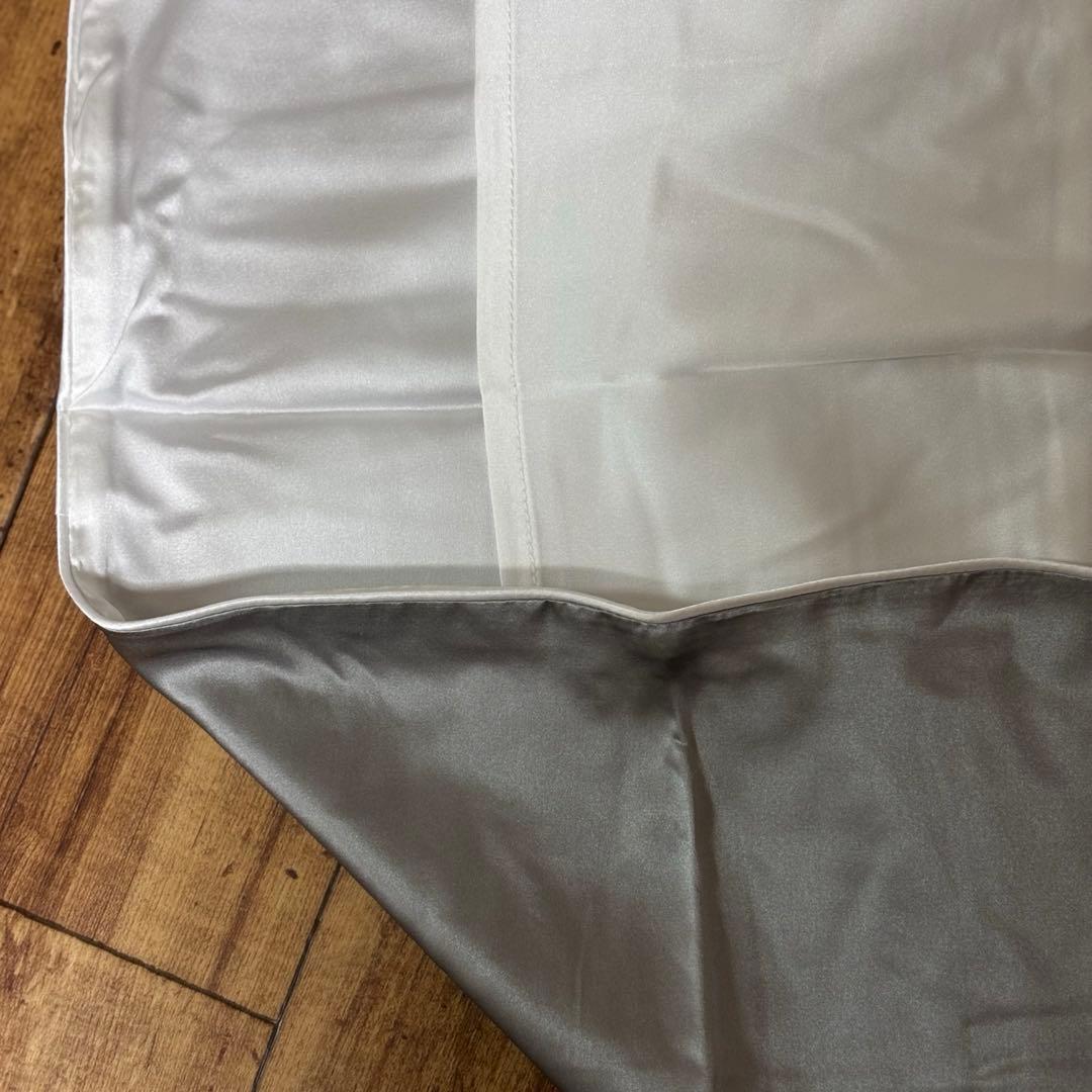 おまとめ【髪想い‼️】シルク100% うる艶　まくらカバー　枕カバー　保湿