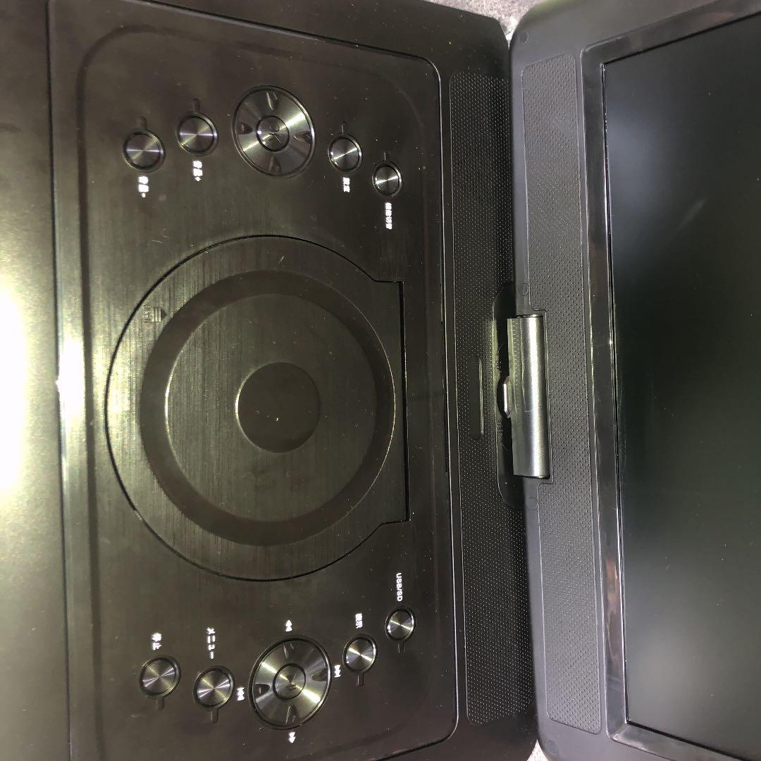 地デジTV付きDVDプレーヤー