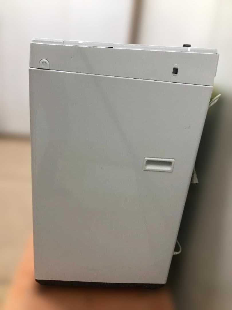 東芝 AW-45M7 2019年 ステンレス槽　パワフル洗浄 73019-1-